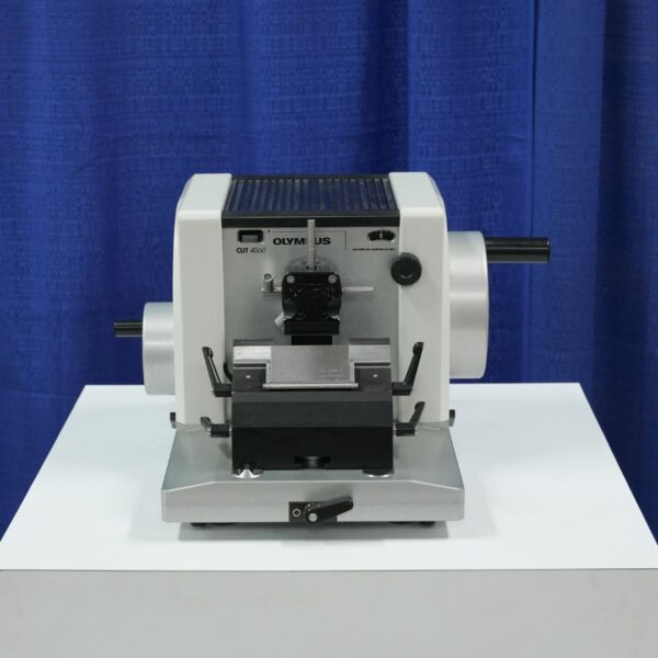 Olympus Microtome