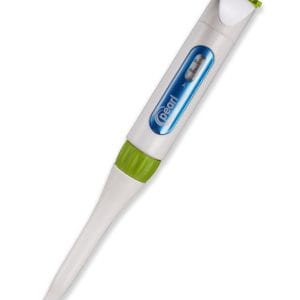 ADJUSTABLE VOLUME PIPETTES, SINGLE CHANNEL, Green