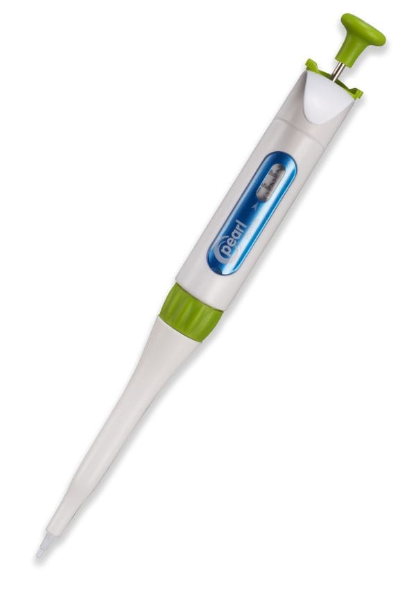 ADJUSTABLE VOLUME PIPETTES, SINGLE CHANNEL, Green