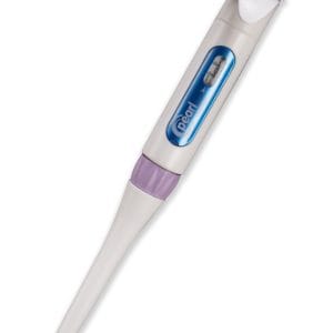 ADJUSTABLE VOLUME PIPETTES, SINGLE CHANNEL, Light Purple