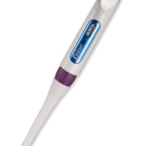 ADJUSTABLE VOLUME PIPETTES, SINGLE CHANNEL, Purple