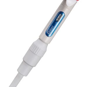 ADJUSTABLE VOLUME PIPETTES, SINGLE CHANNEL, Pink