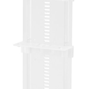 Flex Hold Universal Glove Box Holder, Clear