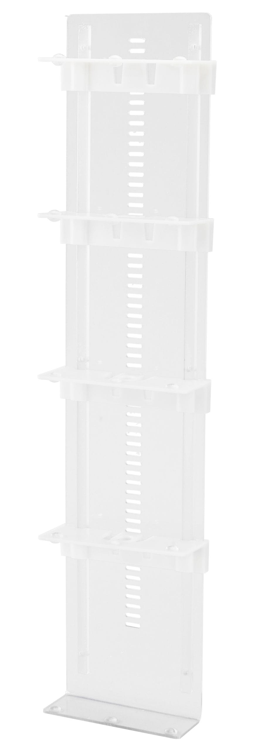 Flex Hold Universal Glove Box Holder, Clear