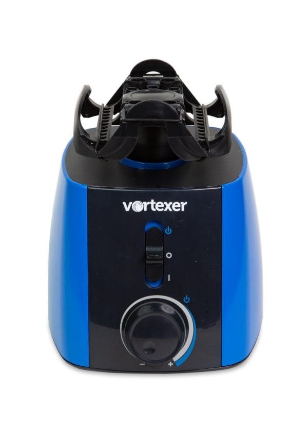 Vortexer Mixer 110/120V, US Plug, Blue