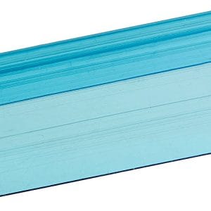 LevGo® smartSlicer® Razor Blades Disposable, 0.27mm Large, pk100, Blue