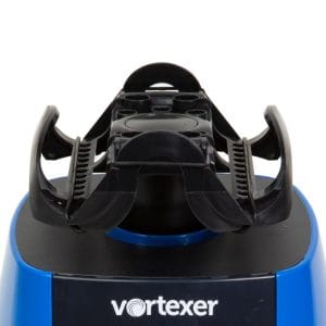 Vortexer Mixer Replacement M µlti-Head, Black