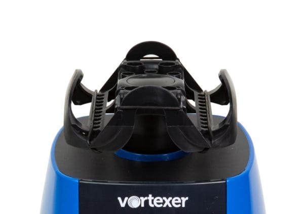 Vortexer Mixer Replacement M µlti-Head, Black