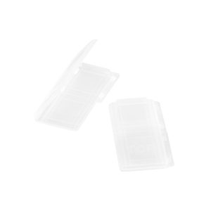 1-Place Slide Mailer, PP, Natural