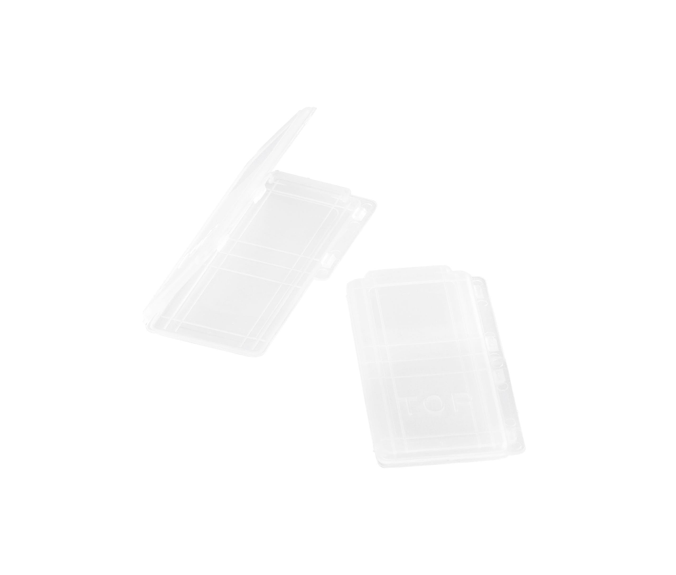 1-Place Slide Mailer, PP, Natural