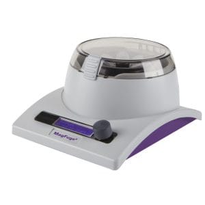 MagFuge® High Speed Centrifuge & 3L Stirrer, 100-240 VAC, 50/60 Hz, Grey / Purple