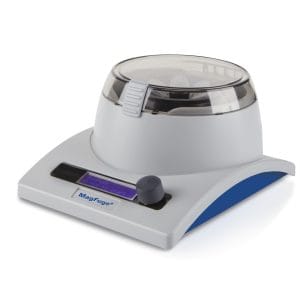 MagFuge® High Speed Centrifuge & 3L Stirrer,100-240 VAC, 50/60 Hz, Grey / Blue