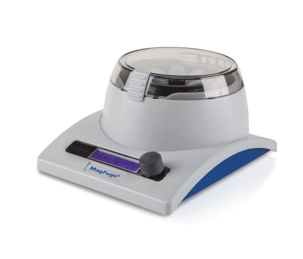 MagFuge® High Speed Centrifuge & 3L Stirrer,100-240 VAC, 50/60 Hz, Grey / Blue
