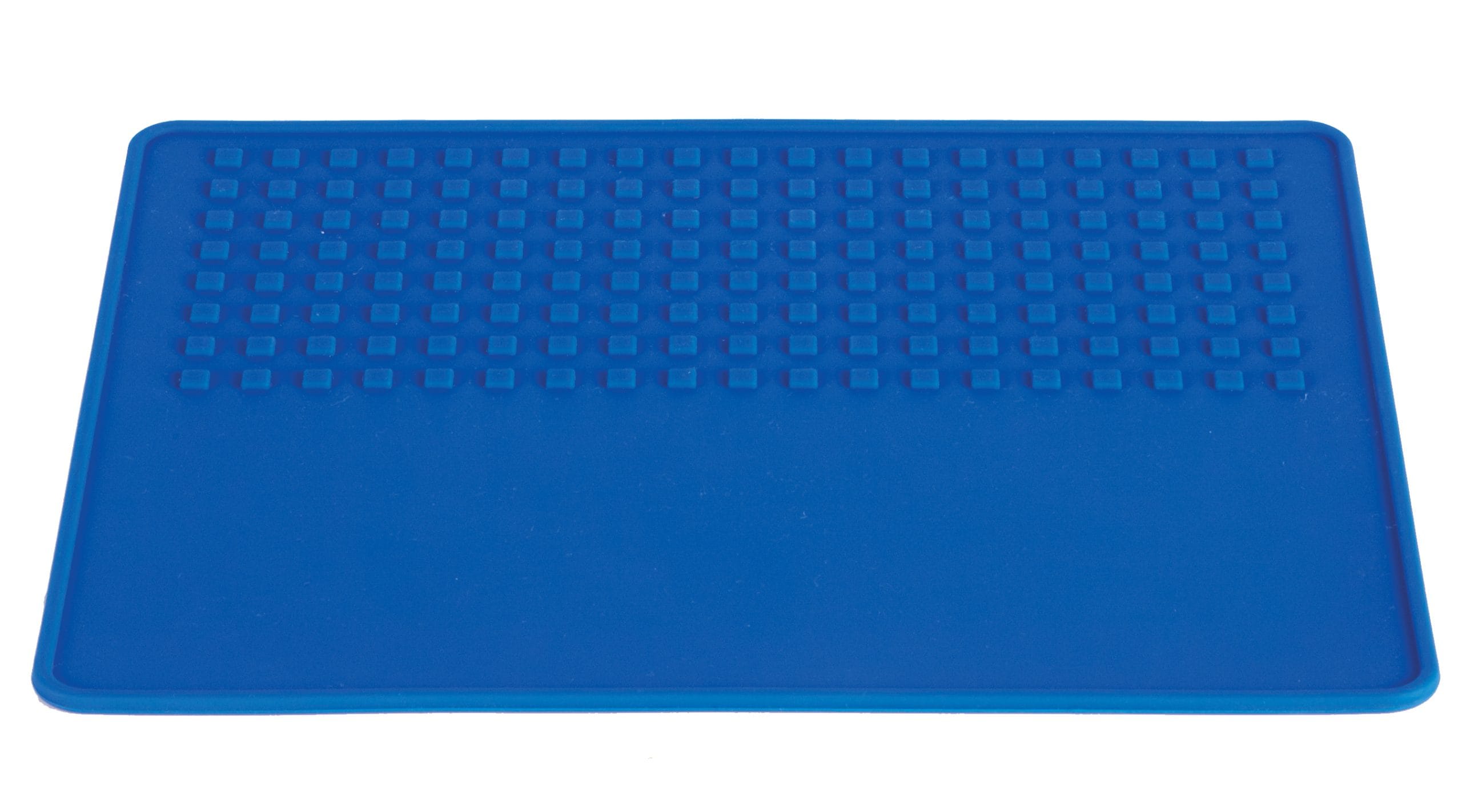 Workstation Lab Mat, Blue