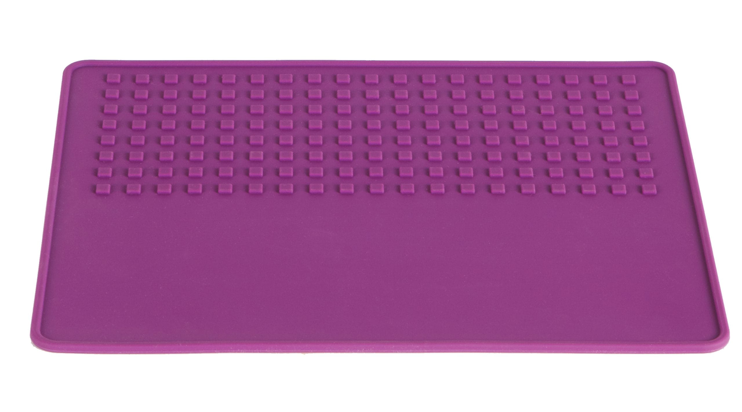 Workstation Lab Mat, Purple