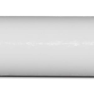 Magnetic Stir Bar, PTFE, Smooth, 25x8mm, pk10, White