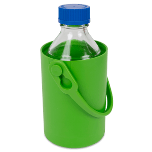 Safety Bottle Carrier 1.5L, Green