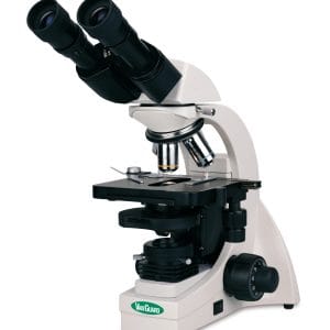 Compound Microscope, Binoc µlar, Brightfield, 4X/10X/40X/100X, Plan Achromatic