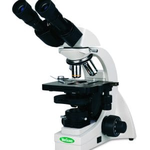 Compound Microscope, Binoc µlar, Phase Contrast/Darkfield/Brightfield, 10X/20X/40X/100X, Plan Achromatic