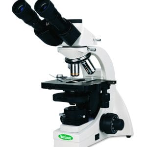 Compound Microscope, Trinoc µlar, Phase Contrast/Darkfield/Brightfield, 10X/20X/40X/100X, Plan Achromatic