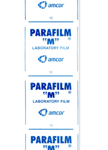 Parafilm Strips 2 x 8", Sterile, pk10