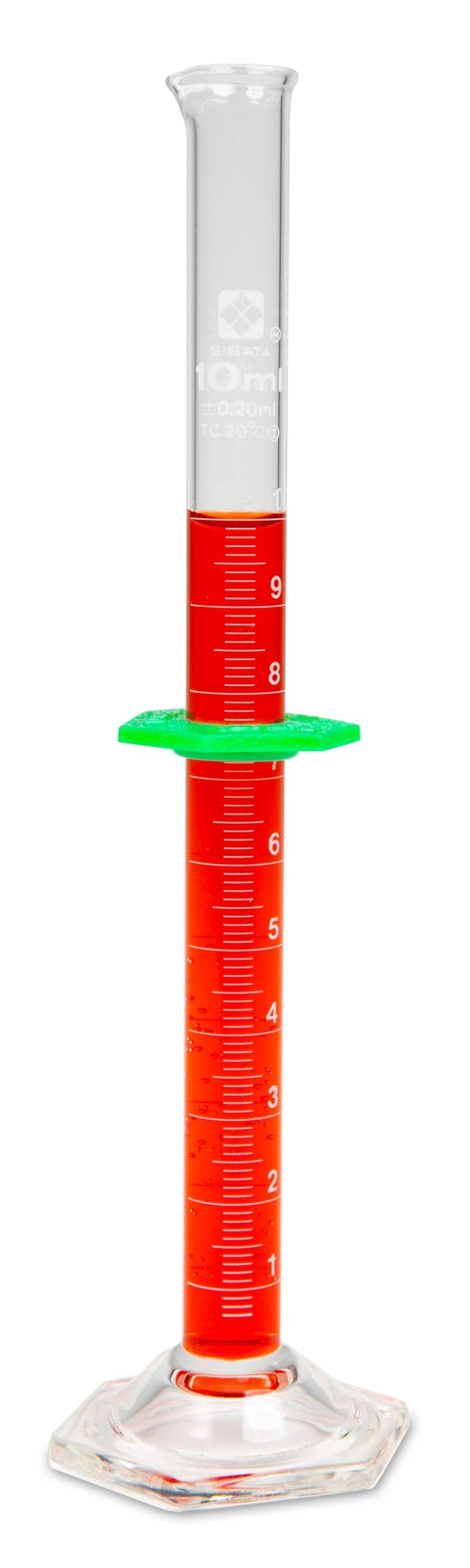 Graduated Cylinder, Class B, 10 mL