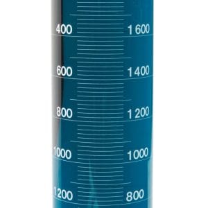 Graduated Cylinder, Class B, 2000 mL