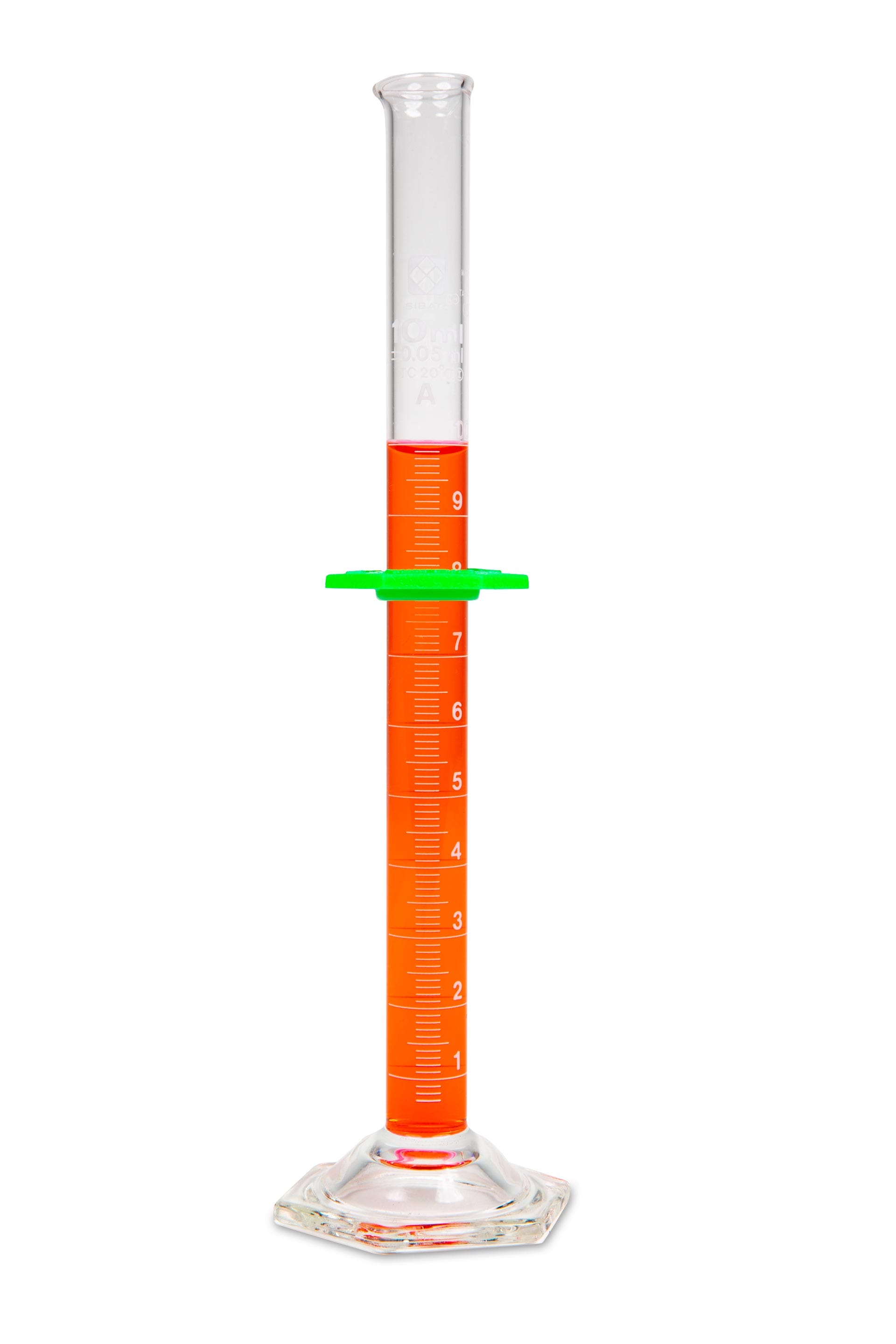 Graduated Cylinder, Class A, 10 mL