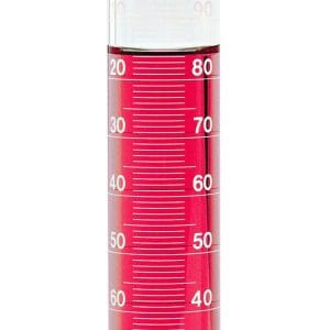 Graduated Cylinder, Class A, 100 mL