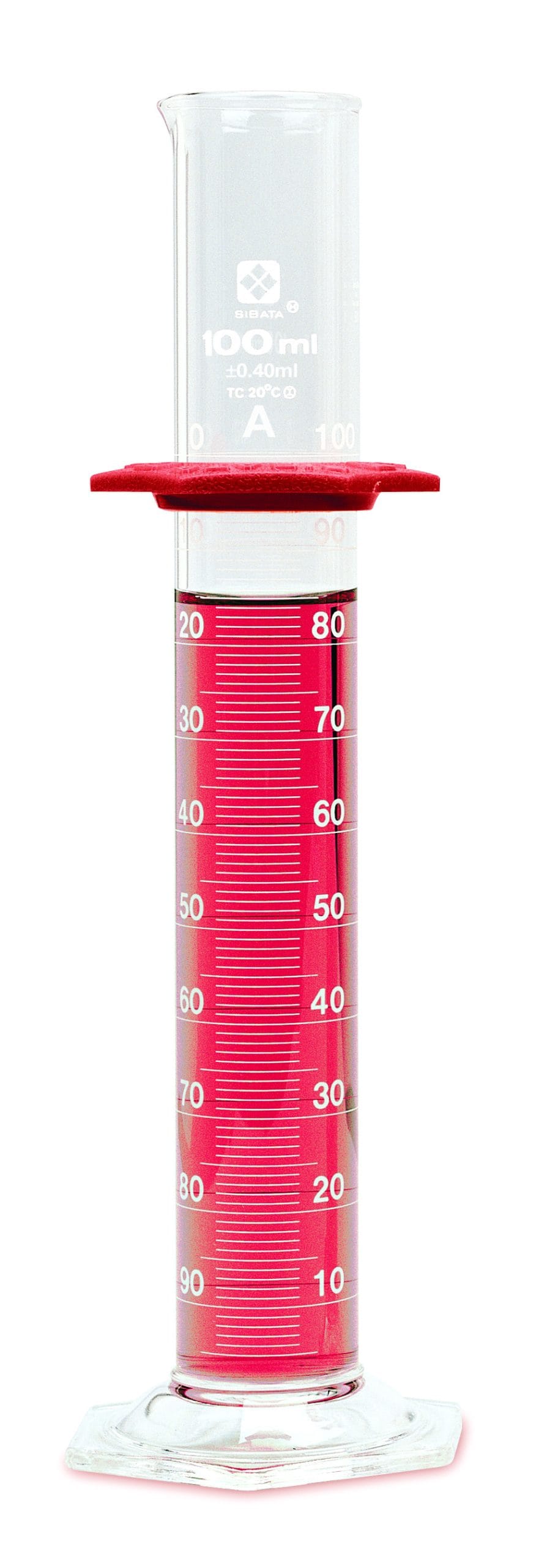 Graduated Cylinder, Class A, 100 mL