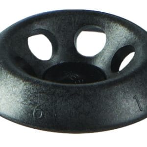 Sprout® Mini-Centrifuge Rotor SnapSpin 6 x 1.5/2mL Tube, Black