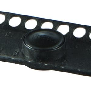 Sprout® Mini-Centrifuge Rotor SnapSpin 2 x 8 Strip 0.2mL, Black