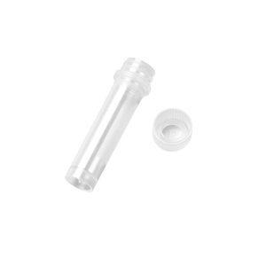 2mL Screw top Tubes with O-Ring, Natural