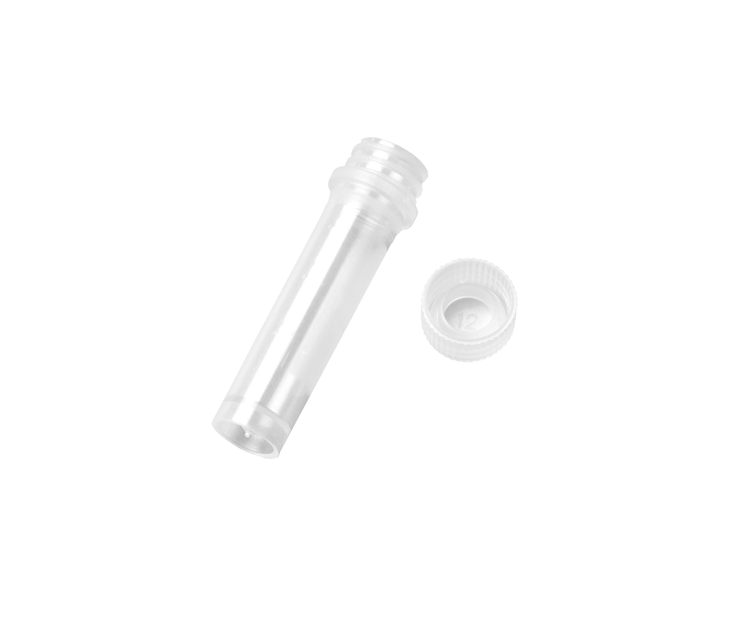 2mL Screw top Tubes with O-Ring, Natural