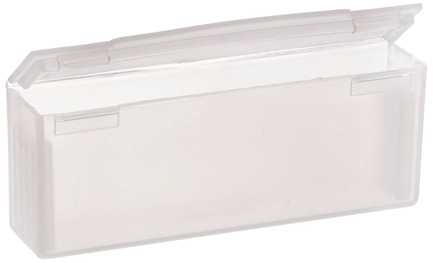 5-Place Slide Mailer, PP, Side Opening, Natural