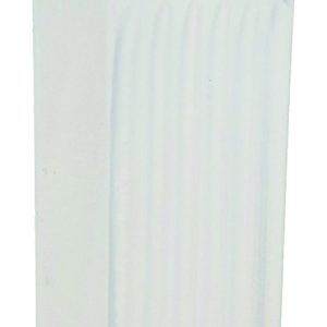 5-Place Slide Mailer, PP, End Opening, Natural