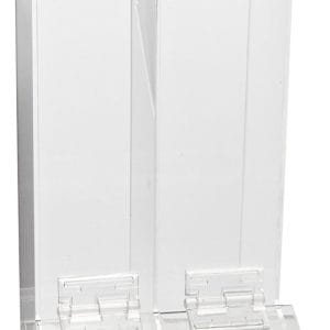 Workstation Dispensing Bin, 2 Place Compartment