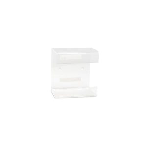 Small Kimwipe® Dispenser, Clear