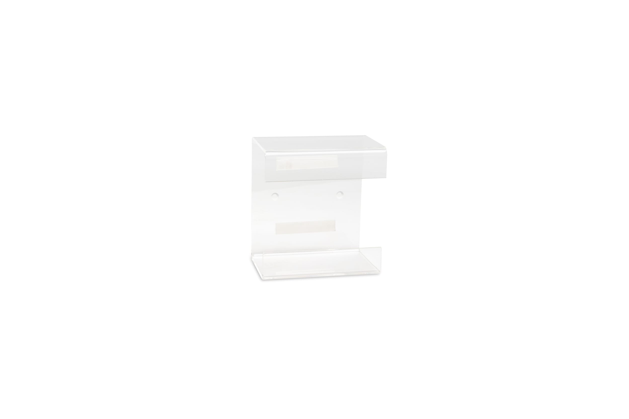 Small Kimwipe® Dispenser, Clear