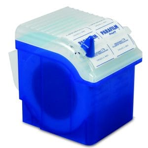 Parafilm® Dispenser - ABS Plastic, Blue