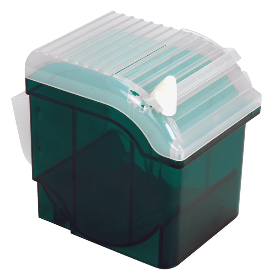 Parafilm® Dispenser - ABS Plastic, Green