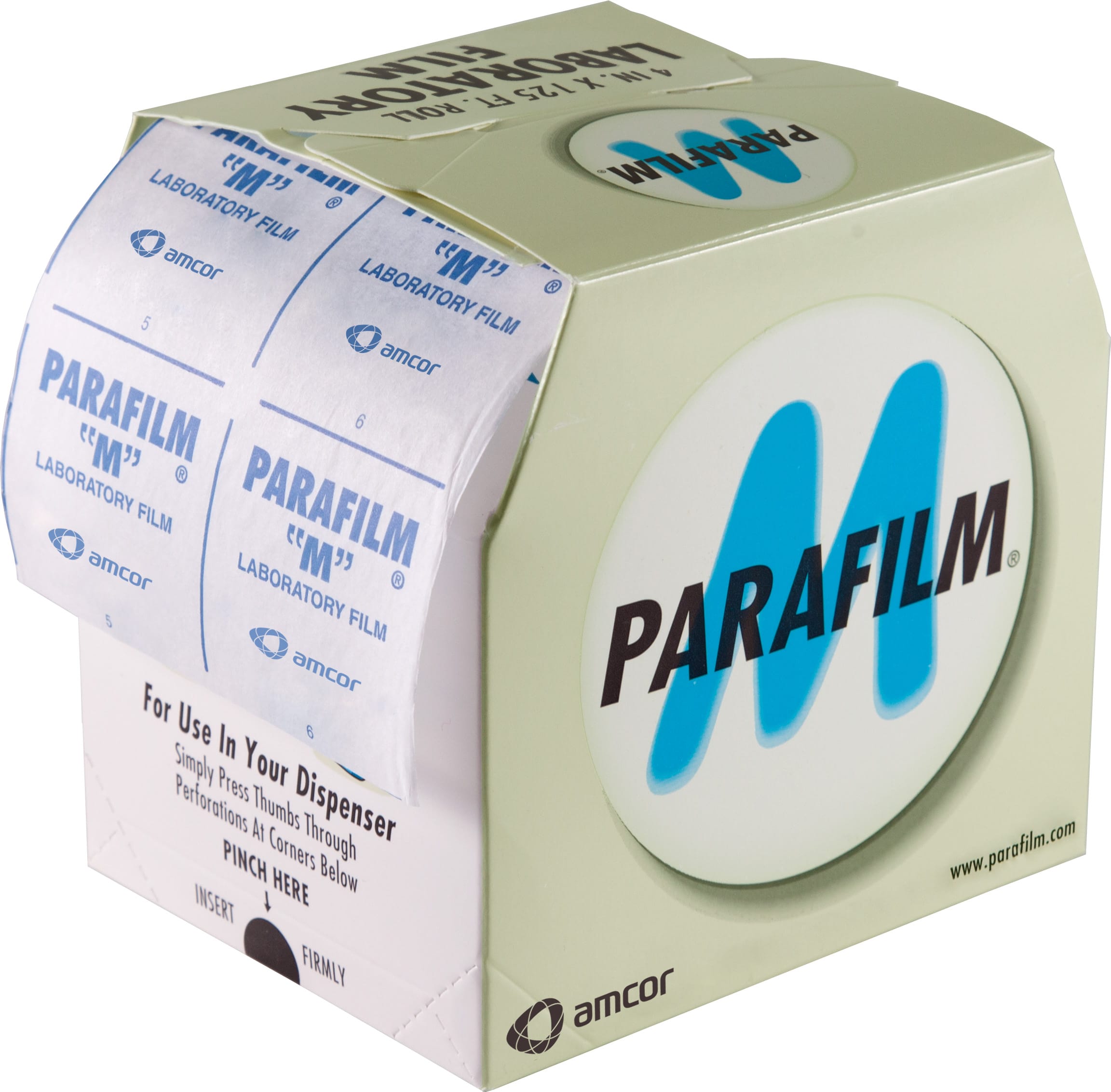 Parafilm® 100mm x 38m, Natural