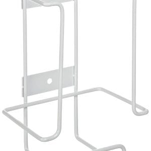 1-Box Glove Box Holder Wire, White