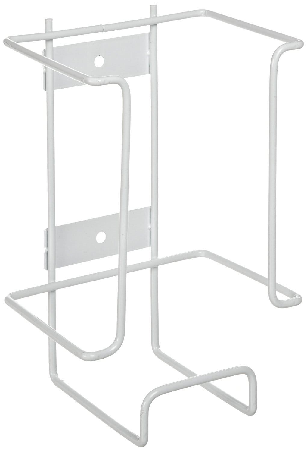 1-Box Glove Box Holder Wire, White