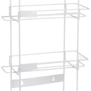 3-Box Glove Box Holder Wire, White