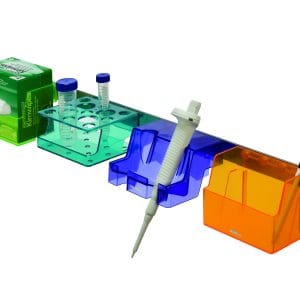 MagLab Lab Magnetic Lab Storage Set (one of each), Assorted