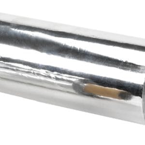 Aluminum Foil 6" (153mm), Aluminum