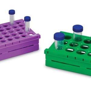 Pop-Up Tube Rack 50mL, Green