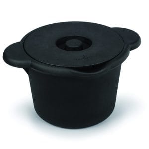 Cool Container, Ice Bucket 4L, Black