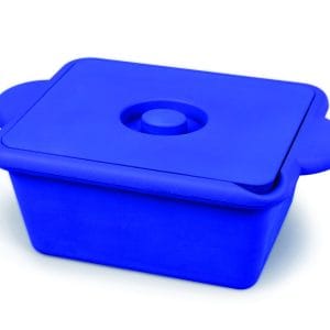 Cool Container 4L Ice Pan, Blue